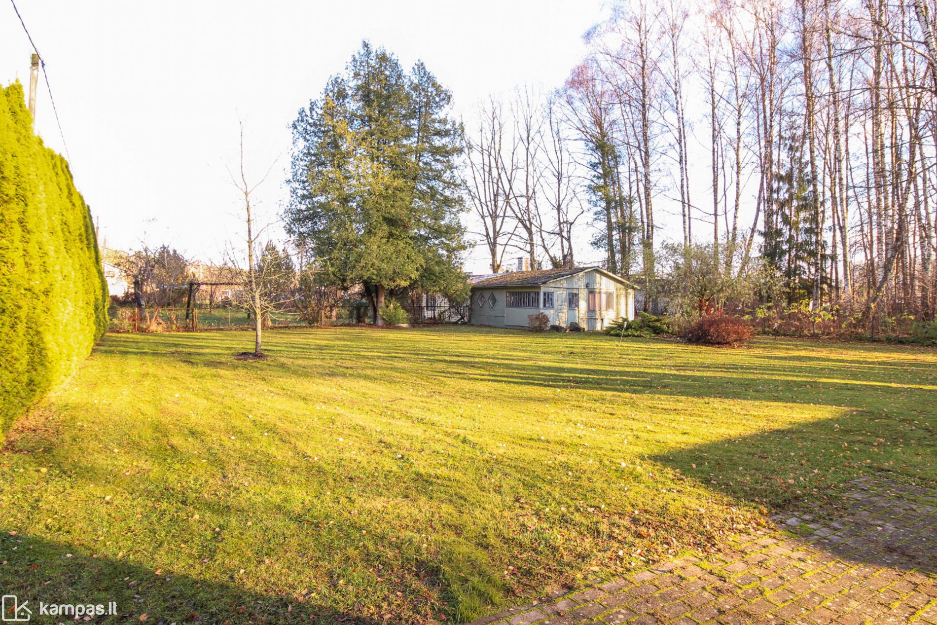 Main Image Kauno r. sav., Gervėnupis, Pamario 4-oji g.