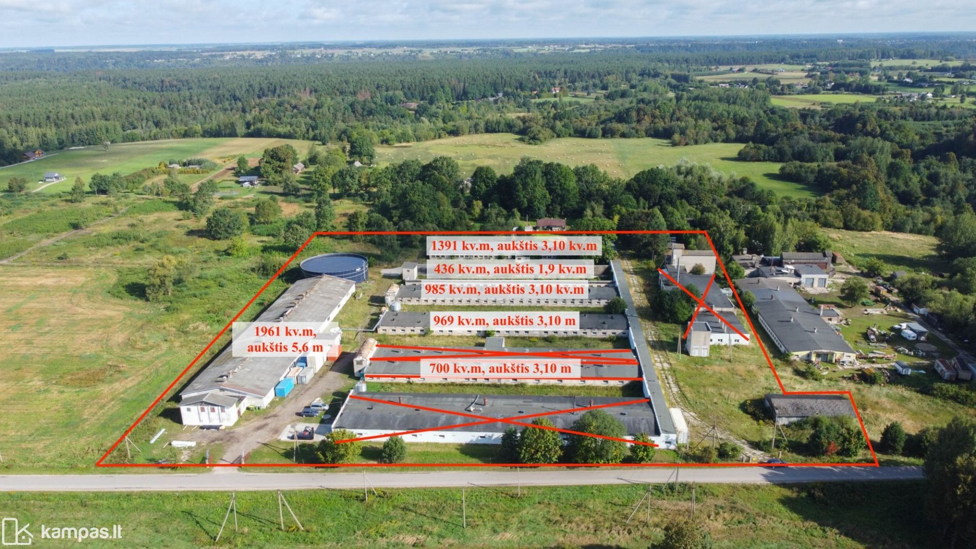 Main Image Kauno r. sav., Virbališkiai, Gaižėnų g.