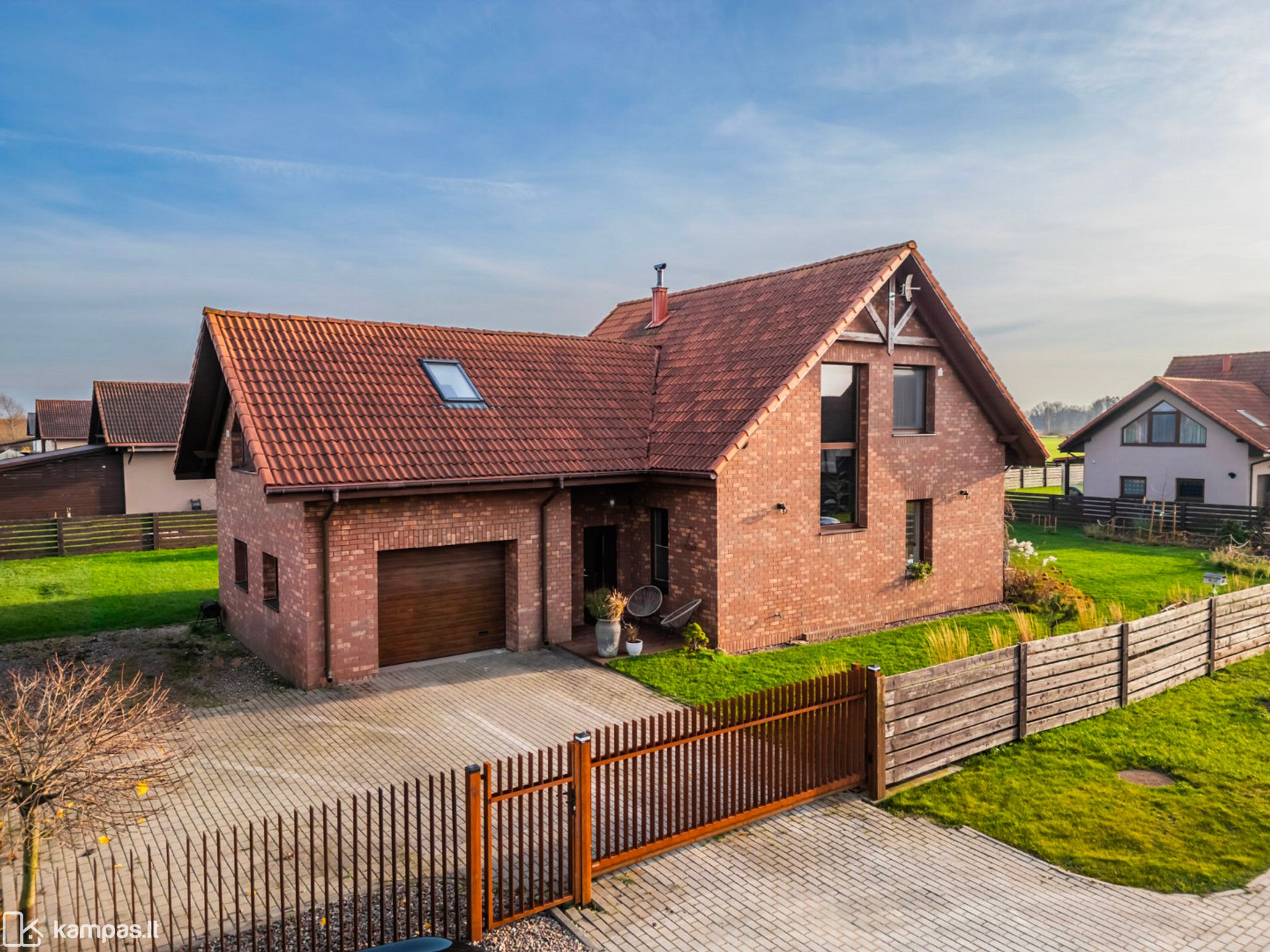 Main Image Klaipėdos r. sav., Radailiai, Sodų g.