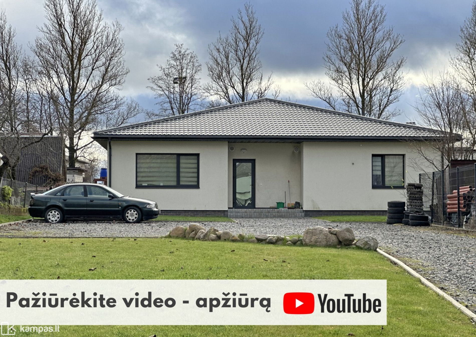 Main Image Trakų r. sav., Lentvaris, Mokyklos g.