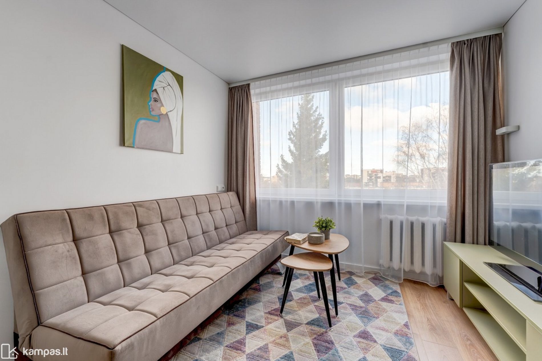 Main Image Vilnius, Naujamiestis, Naugarduko g.