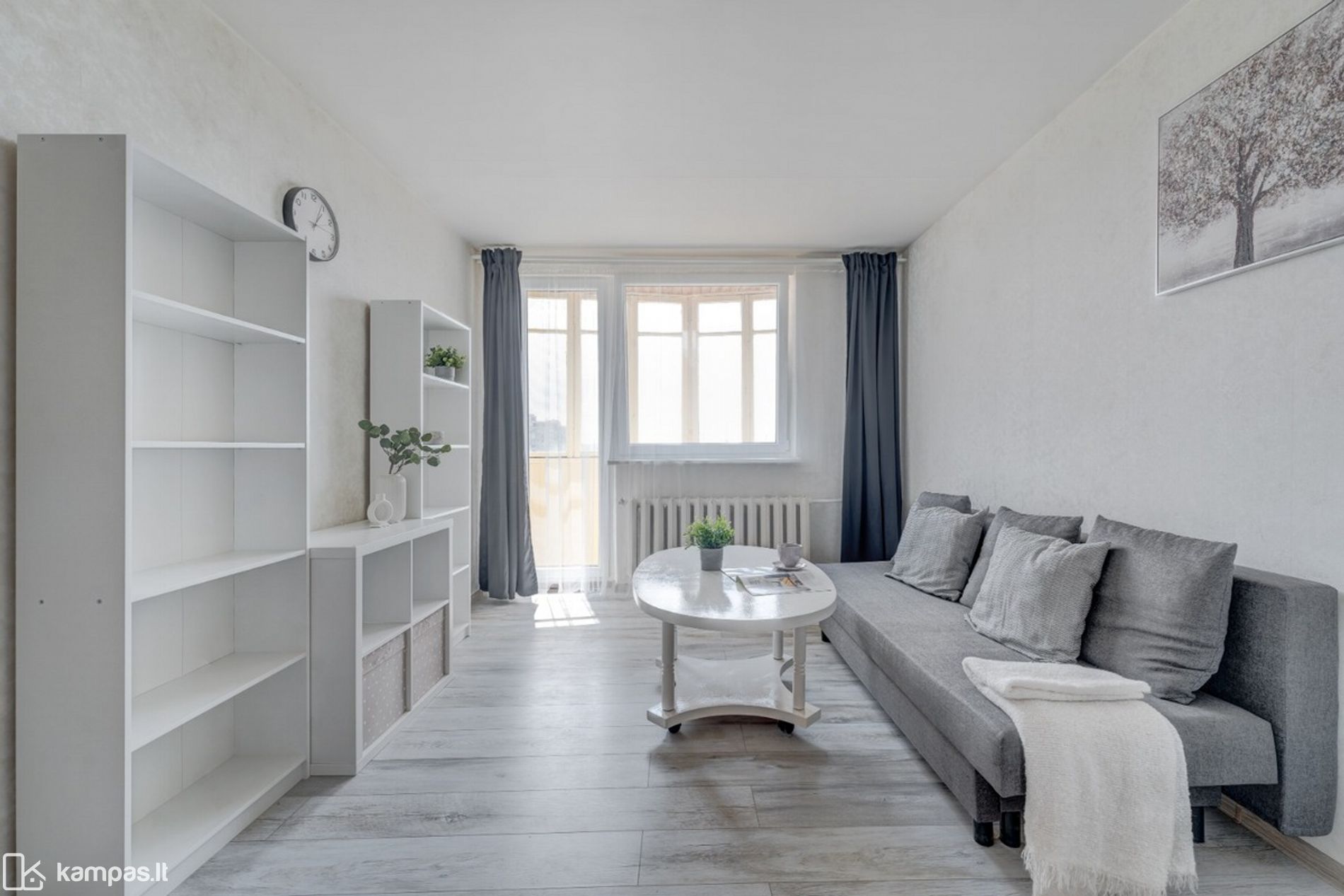 Main Image Vilnius, Naujamiestis, Statybininkų g.