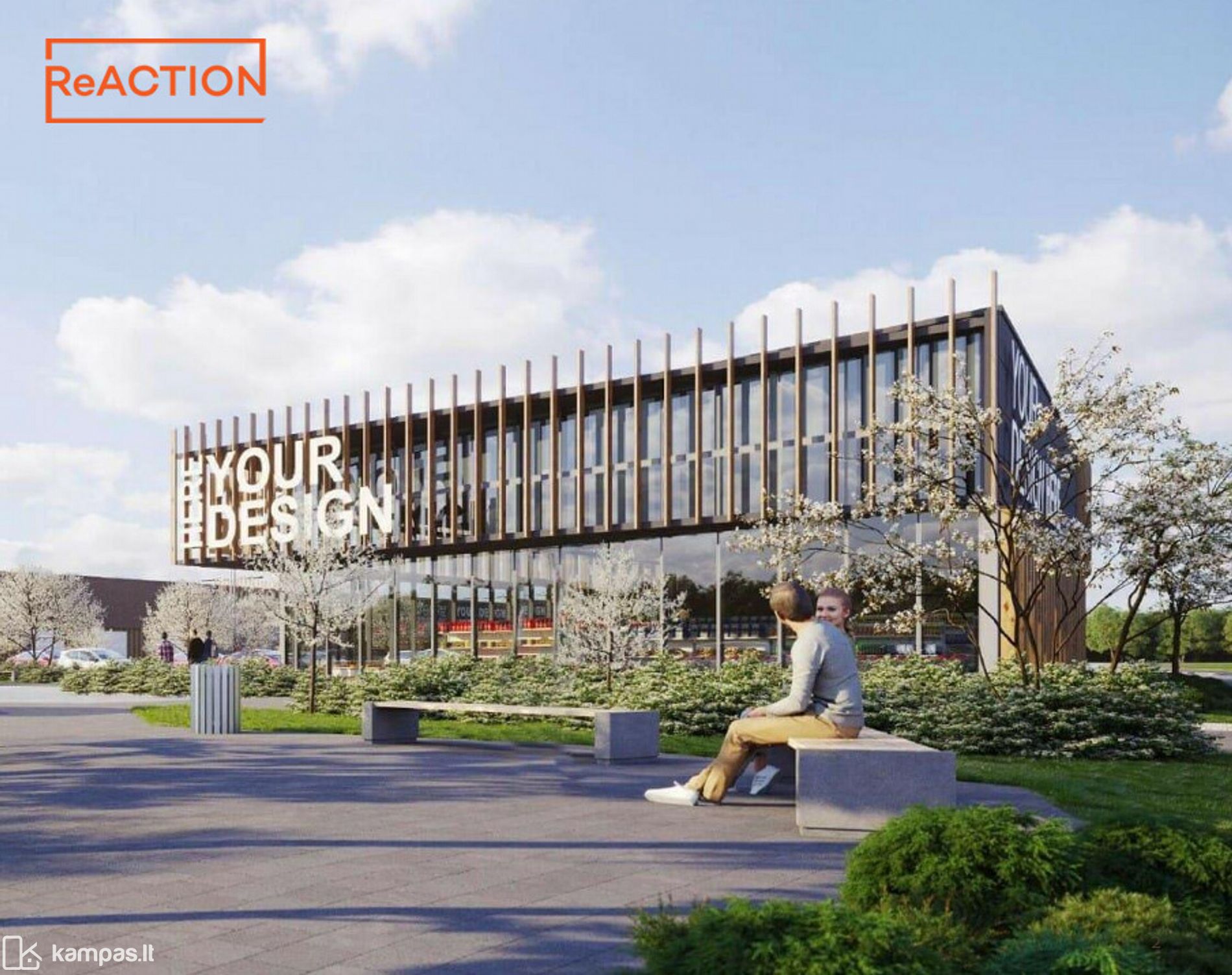 Main Image Vilnius, Verkiai, Dangeručio g.