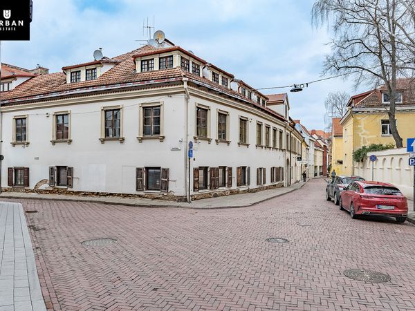 Vilnius, Senamiestis