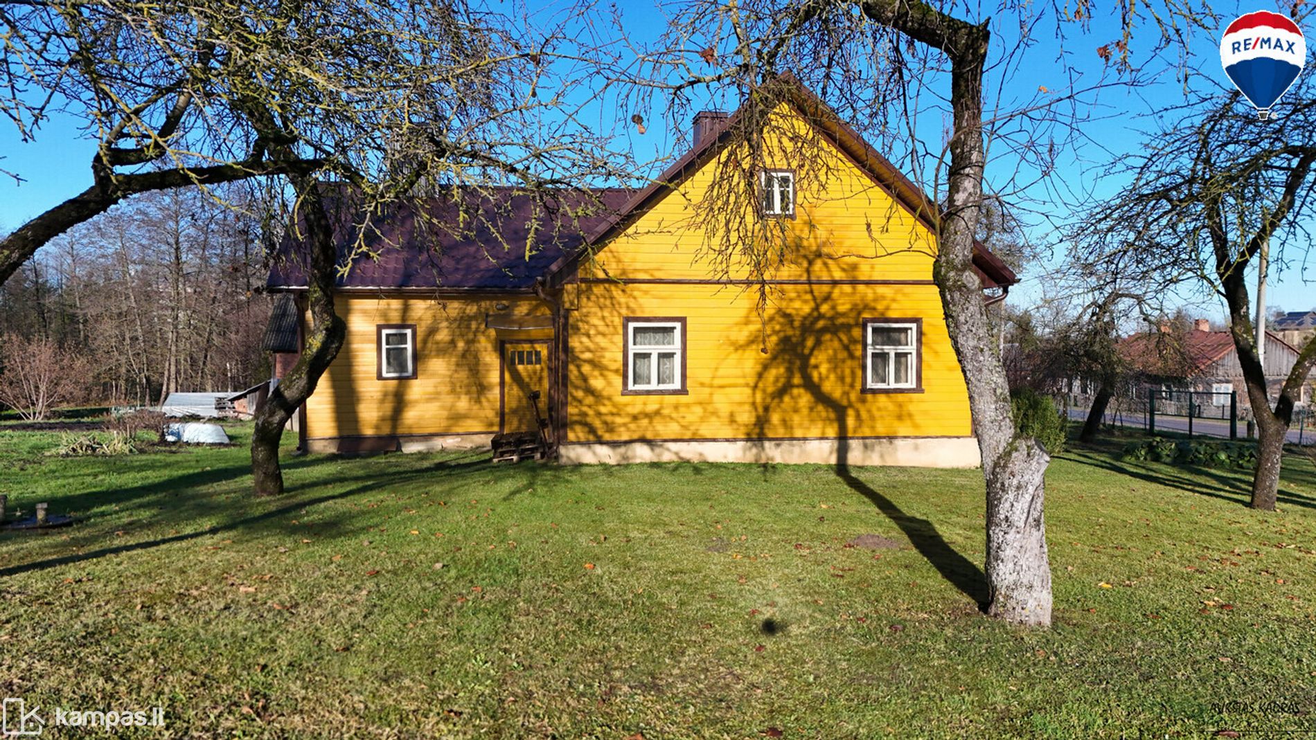 Main Image Alytaus r. sav., Miroslavas, Vienuolyno g.