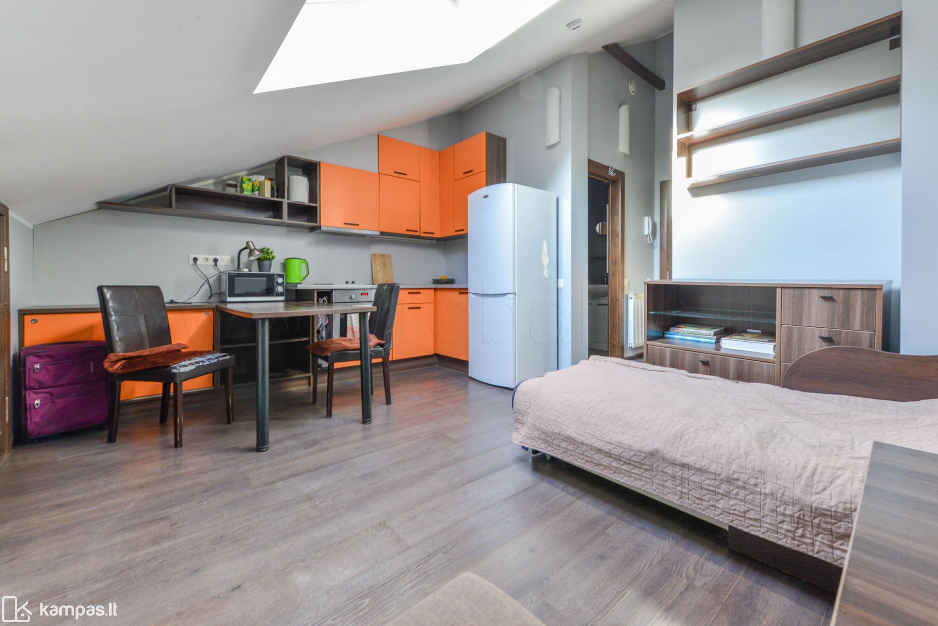 Main Image Vilnius, Senamiestis, Vokiečių g.