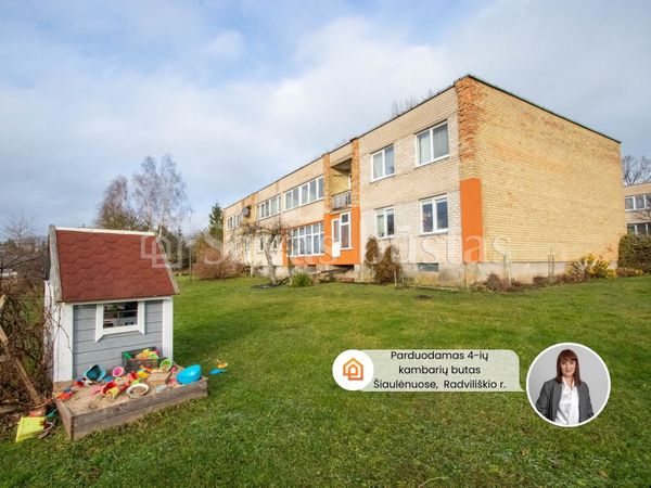 Radviliškio r. sav., Šiaulėnai