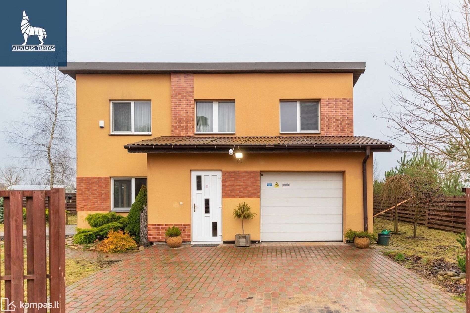 Main Image Vilniaus r. sav., Brinkiškės, Brinkiškių g.