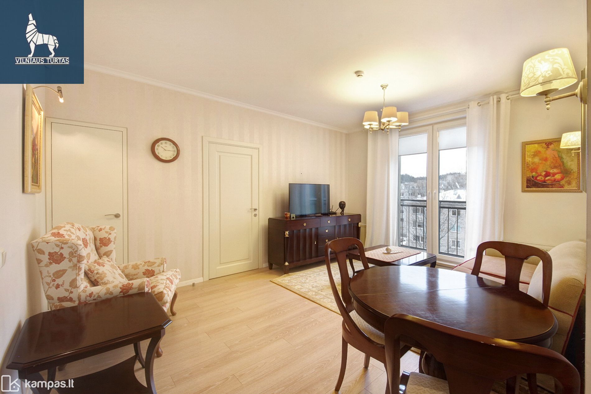 Main Image Vilnius, Antakalnis, V. Grybo g.