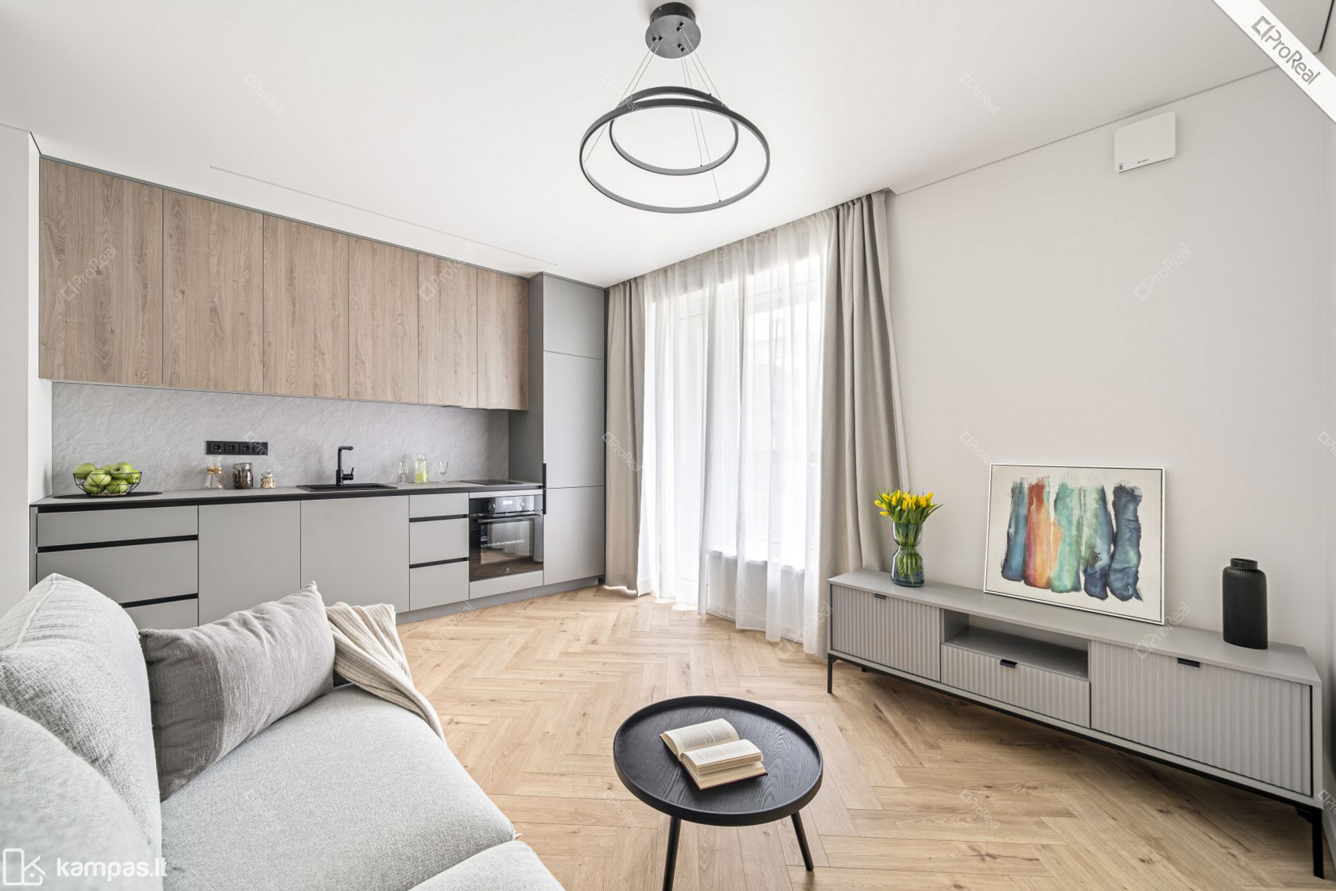 Main Image Vilnius, Lazdynėliai, Lietaus g.