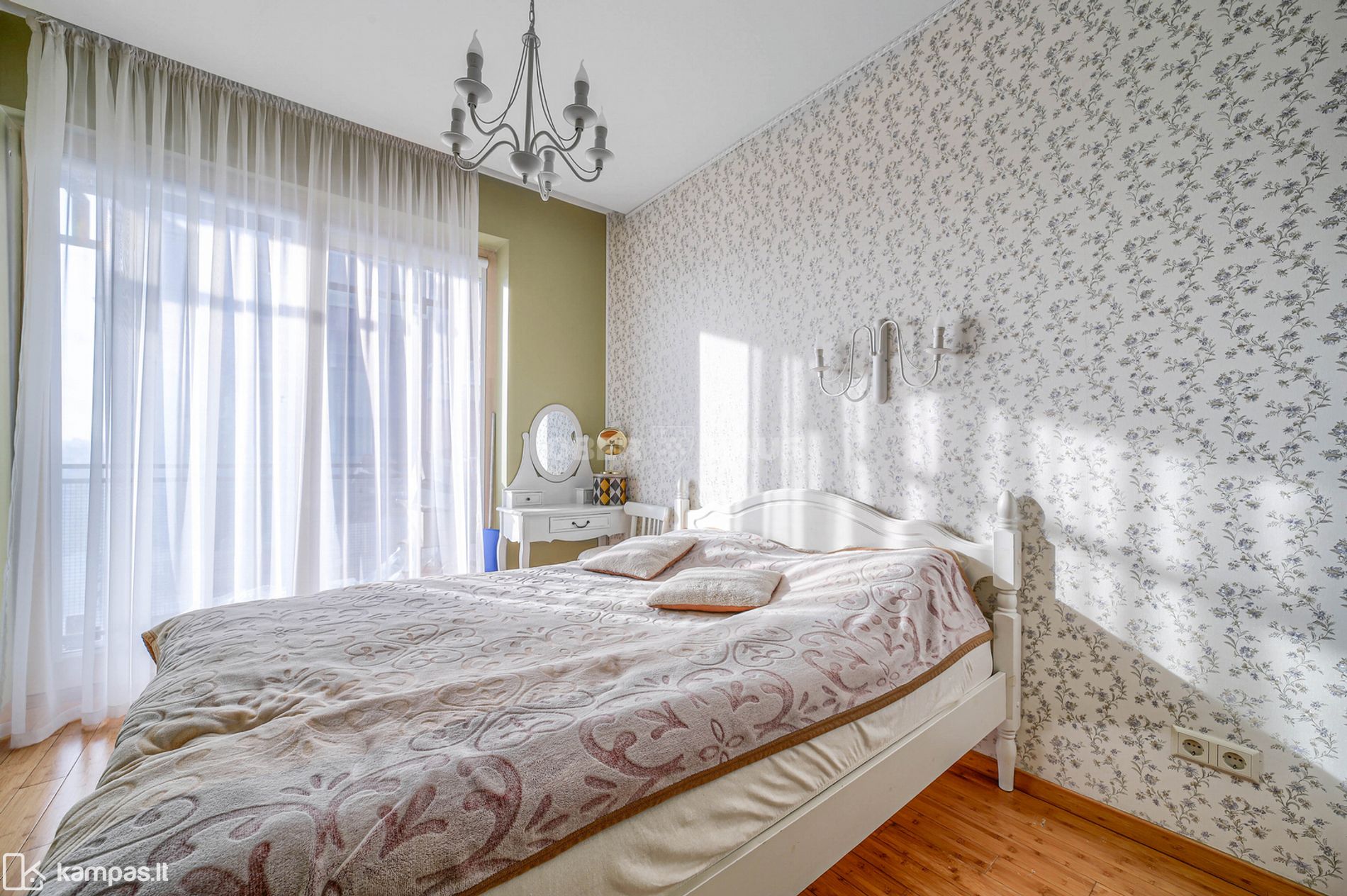 Main Image Vilnius, Šnipiškės, A. Juozapavičiaus g.