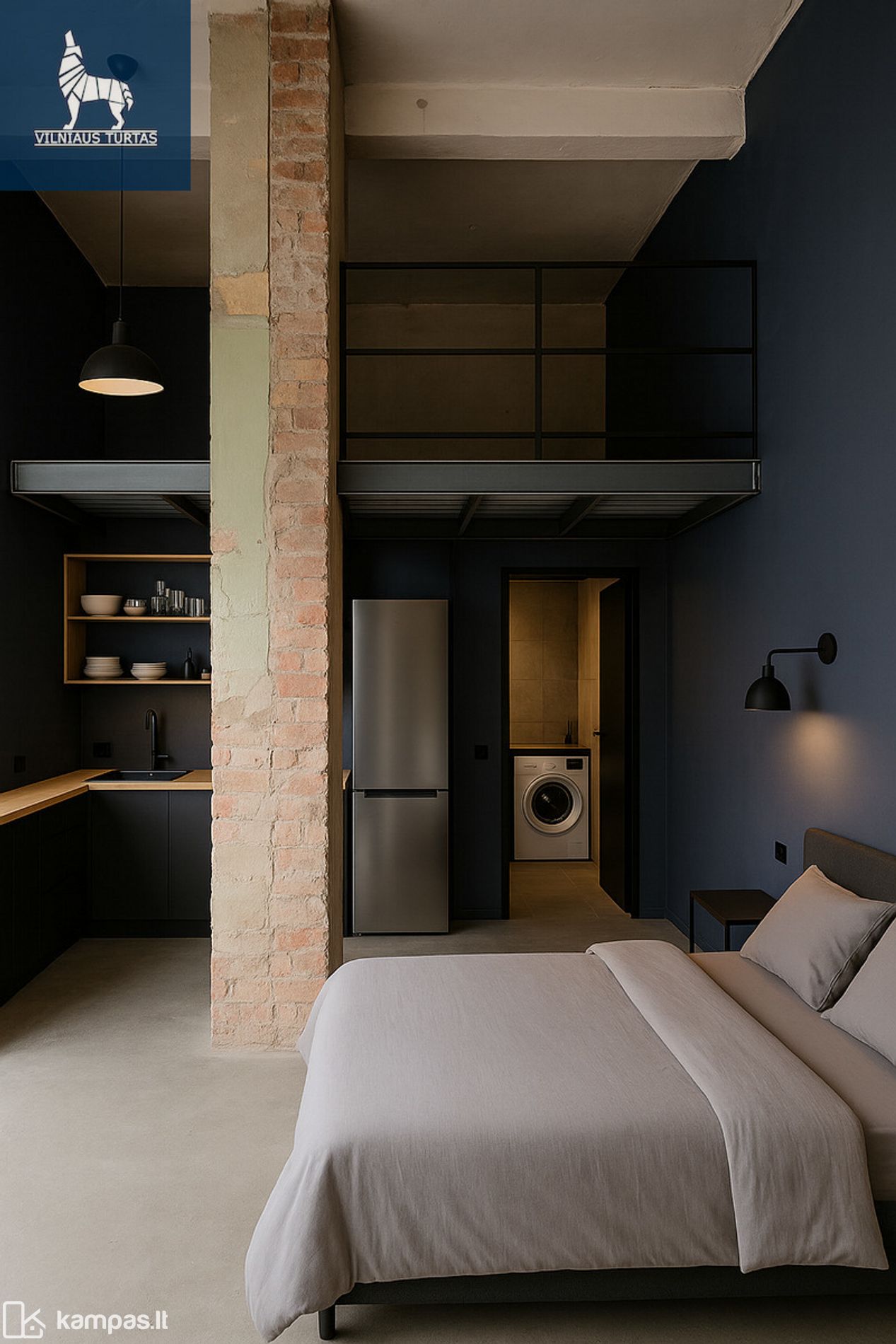 Main Image Vilnius, Šeškinė, Laisvės pr.