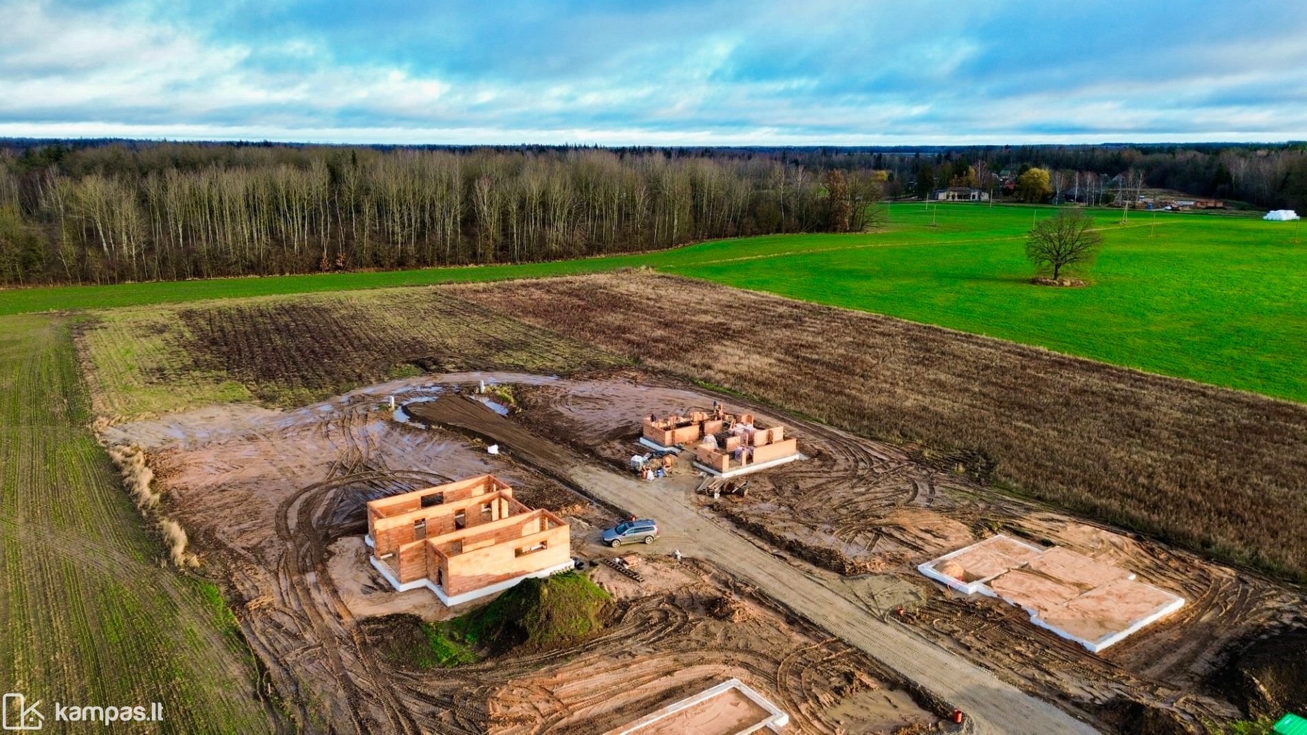 Main Image Kauno r. sav., Varluva, Briedžių tak.