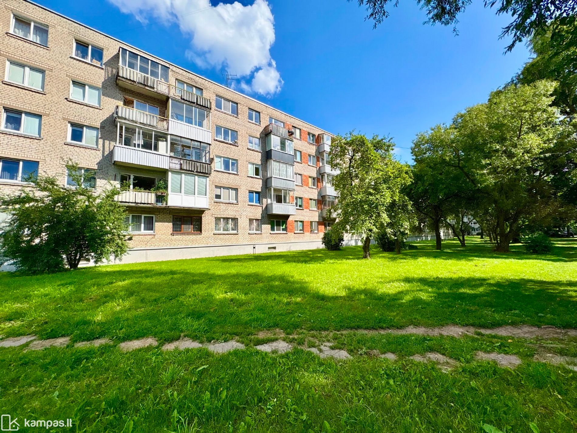 Main Image Kaunas, Aukštieji Šančiai, Prancūzų g.