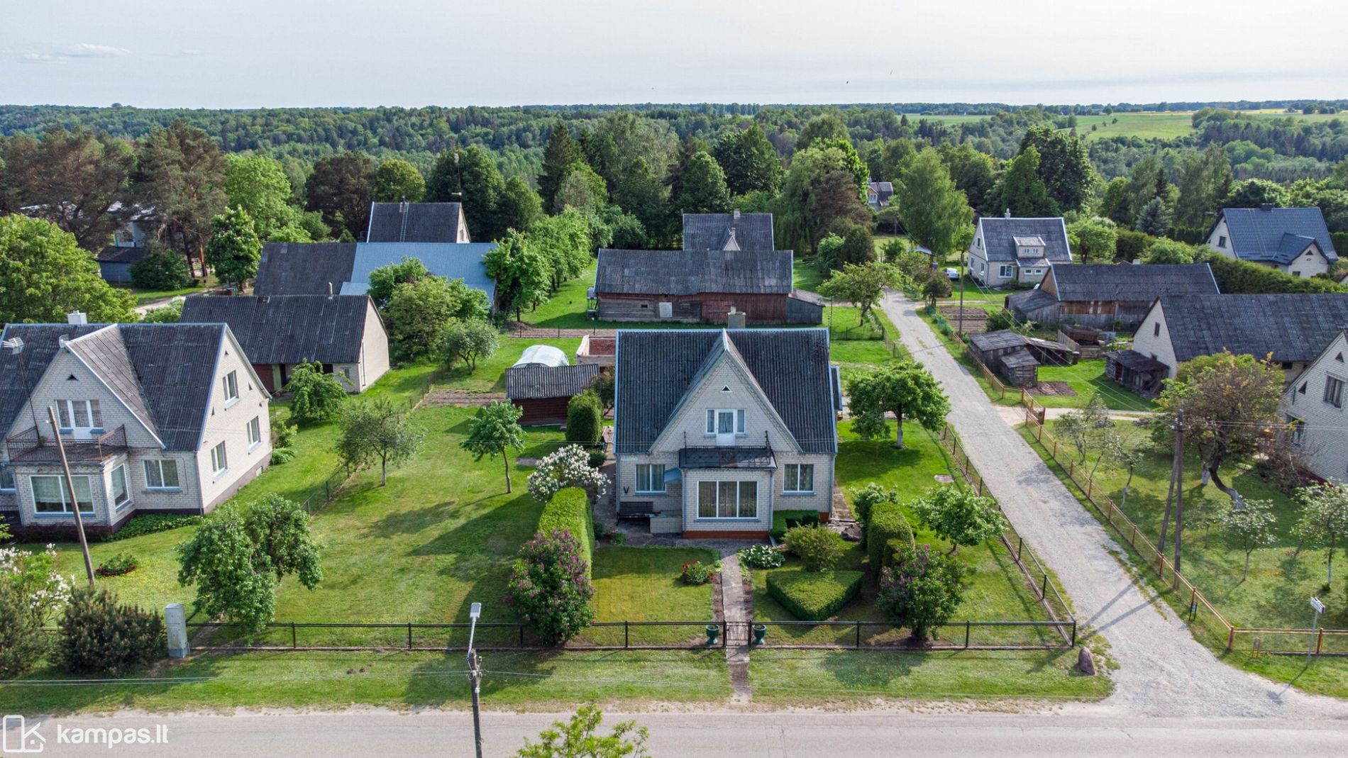 Main Image Raseinių r. sav., Gėluva, Dubysos g.