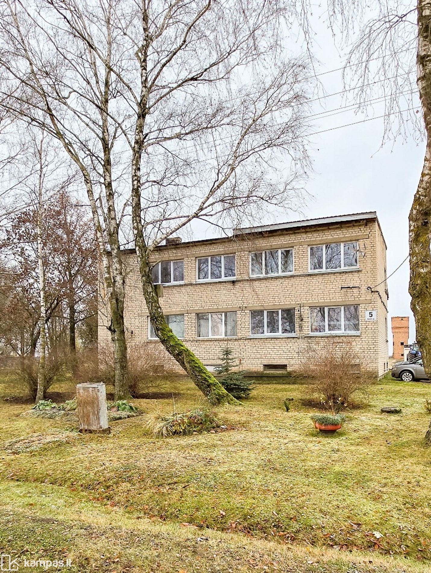 Main Image Radviliškio r. sav., Pociūnai, Ąžuolų g.