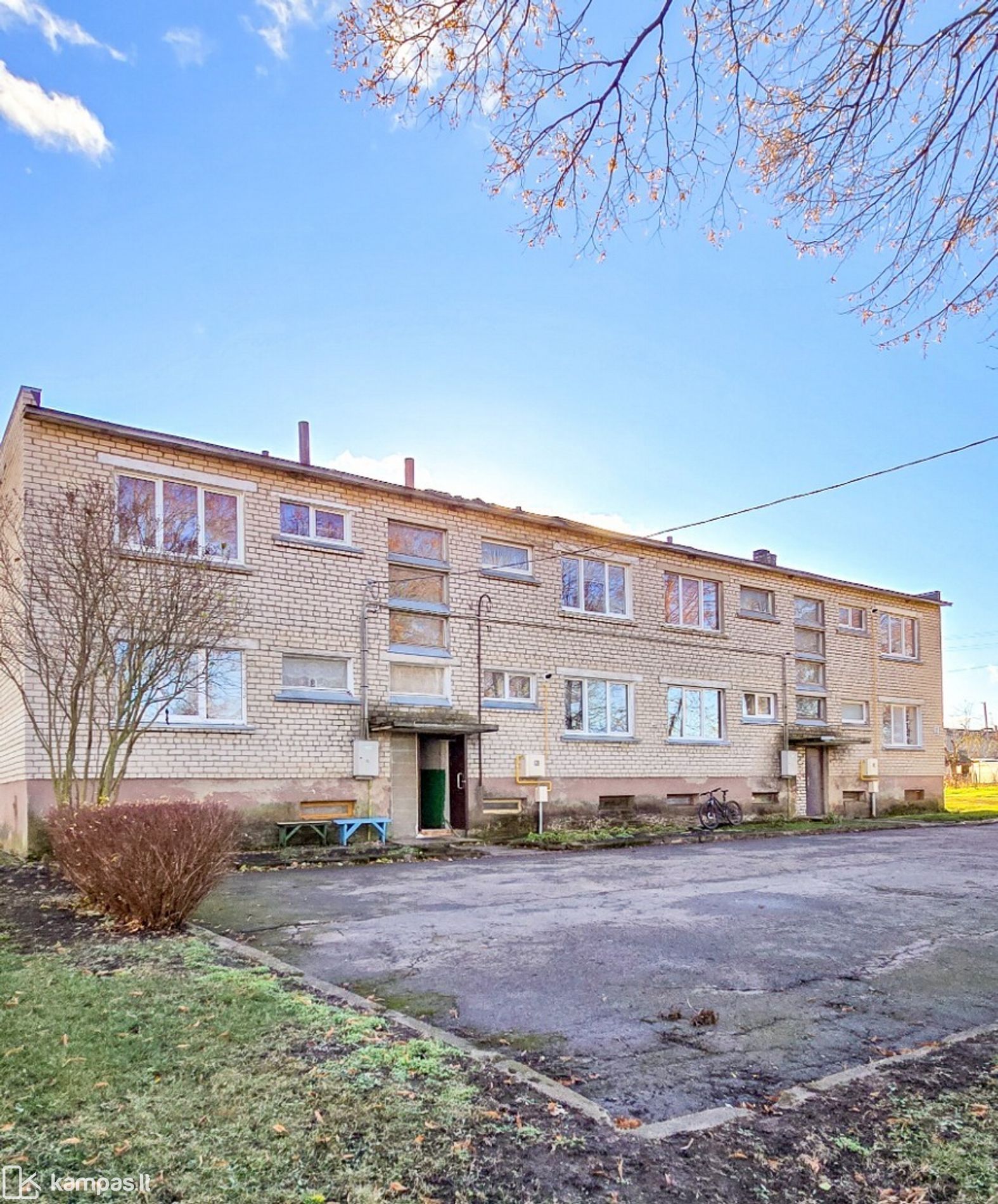 Main Image Radviliškio r. sav., Kalnelio Gražioniai, Taikos g.