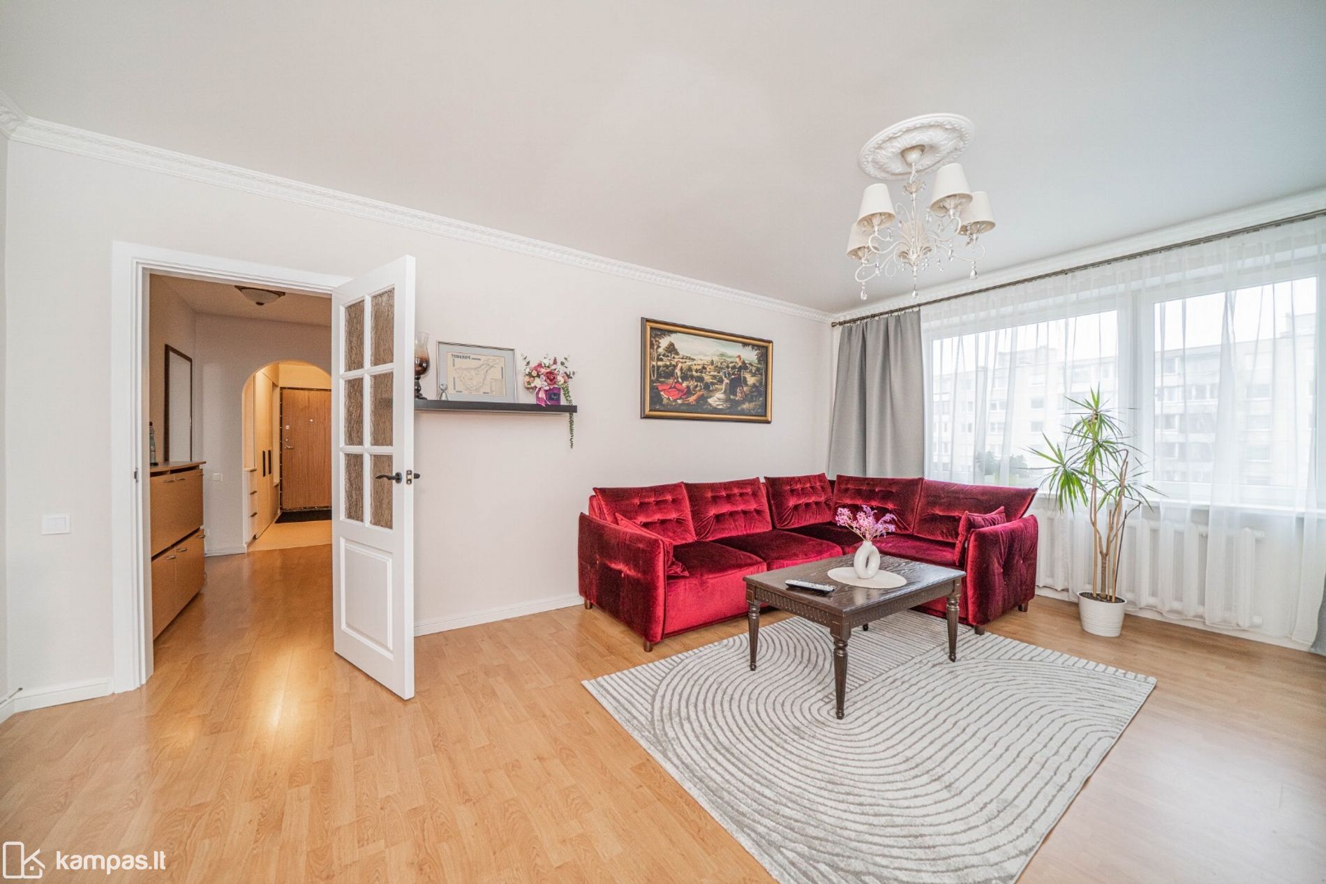 Main Image Vilnius, Karoliniškės, Vido Maciulevičiaus g.