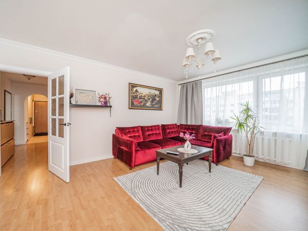 Vilnius, Karoliniškės