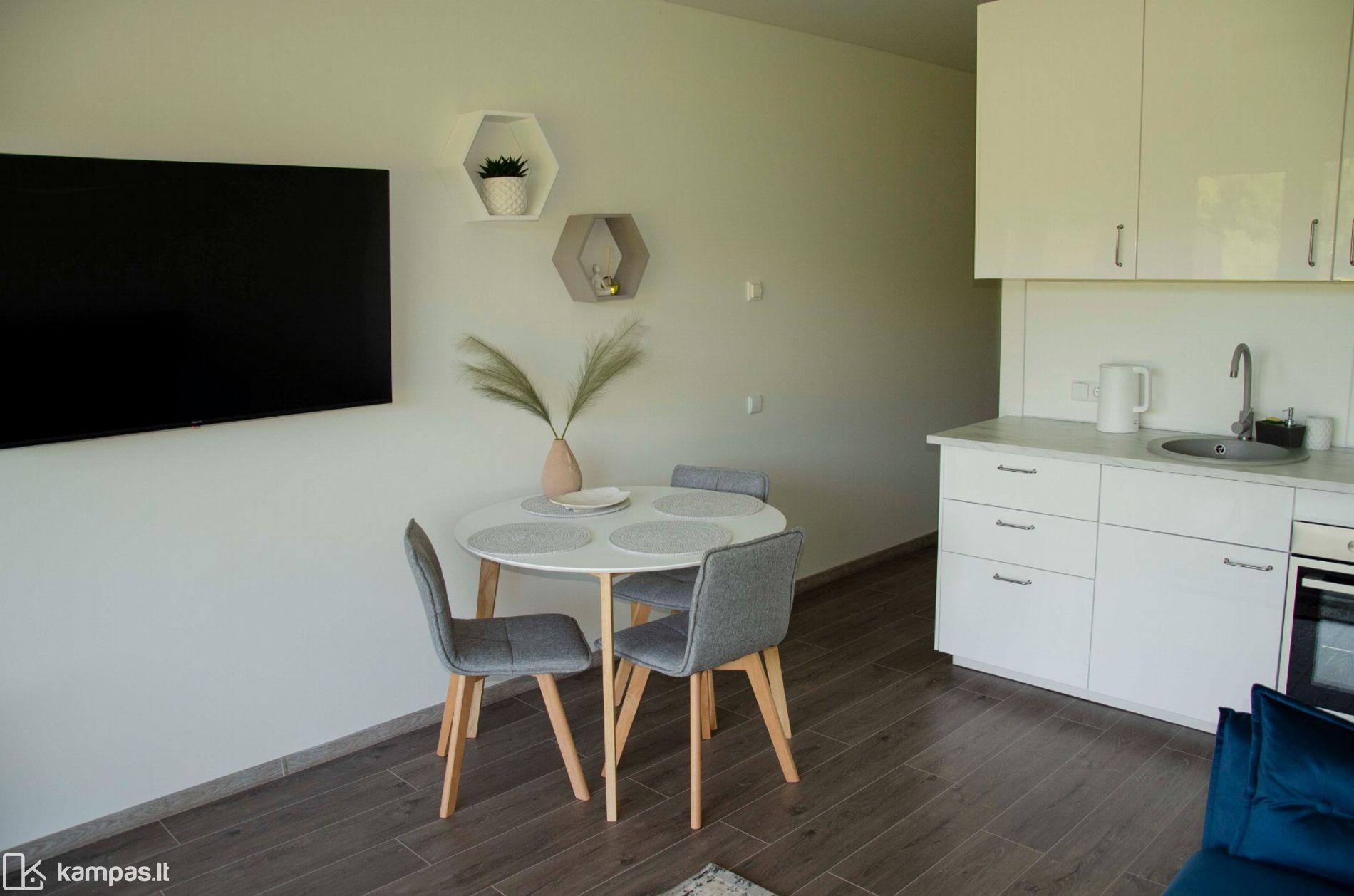 Main Image Kunigiškės, Vaivorykštės g.