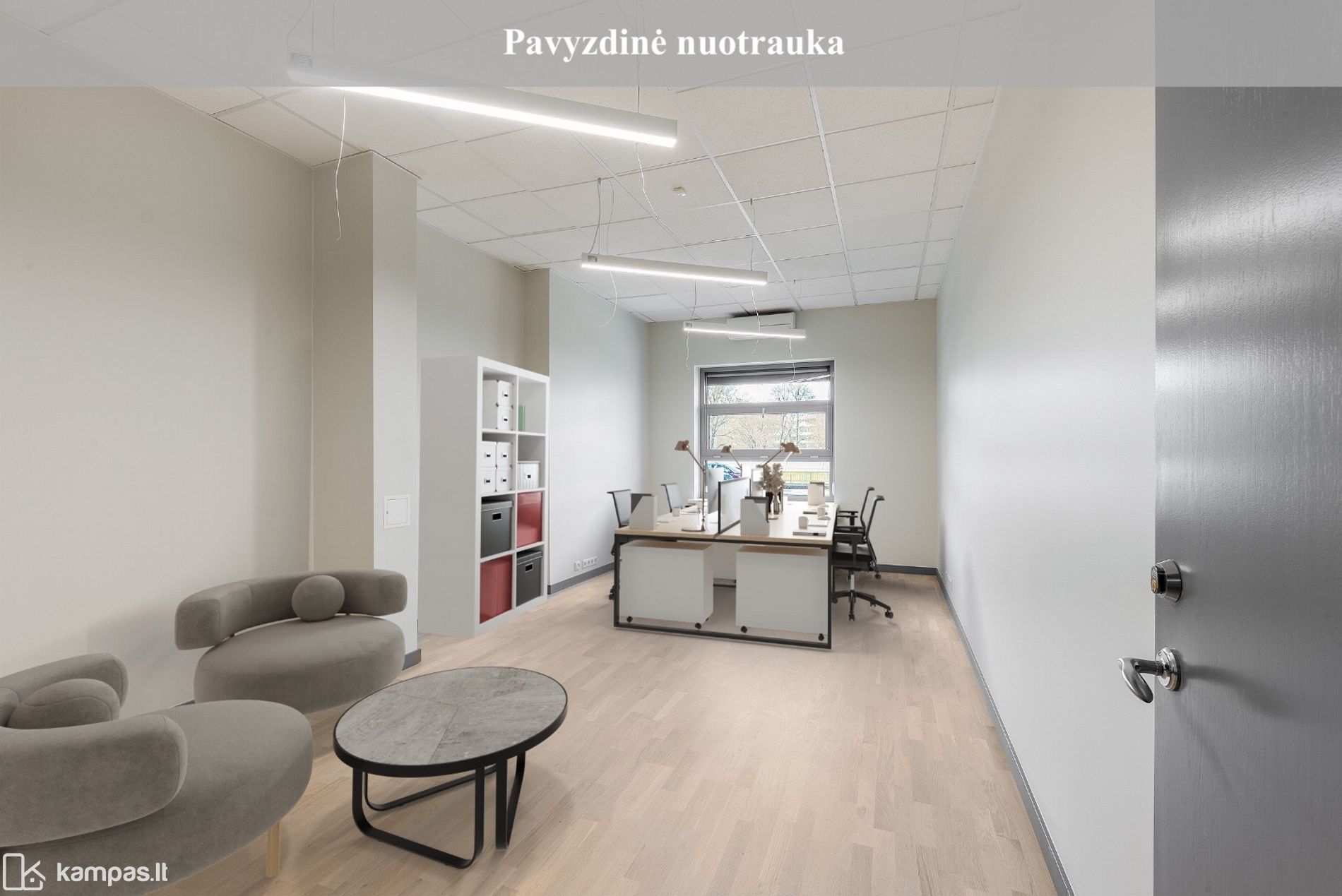 Main Image Vilnius, Šnipiškės, Sporto g.