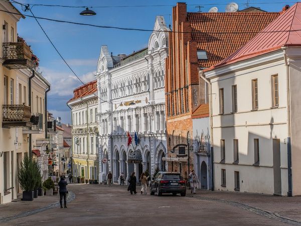 Vilnius, Senamiestis