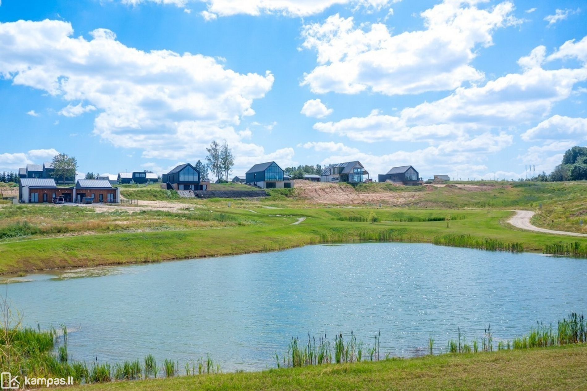 Main Image Vilniaus r. sav., Bendoriai, Pakalnės g.