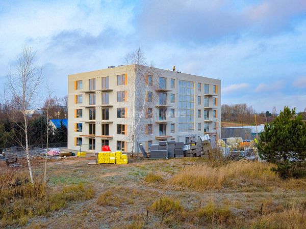 Vilnius, Pašilaičiai