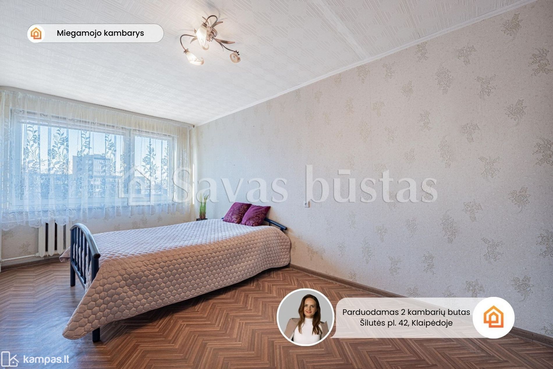 Main Image Klaipėda, Vingis, Šilutės pl.