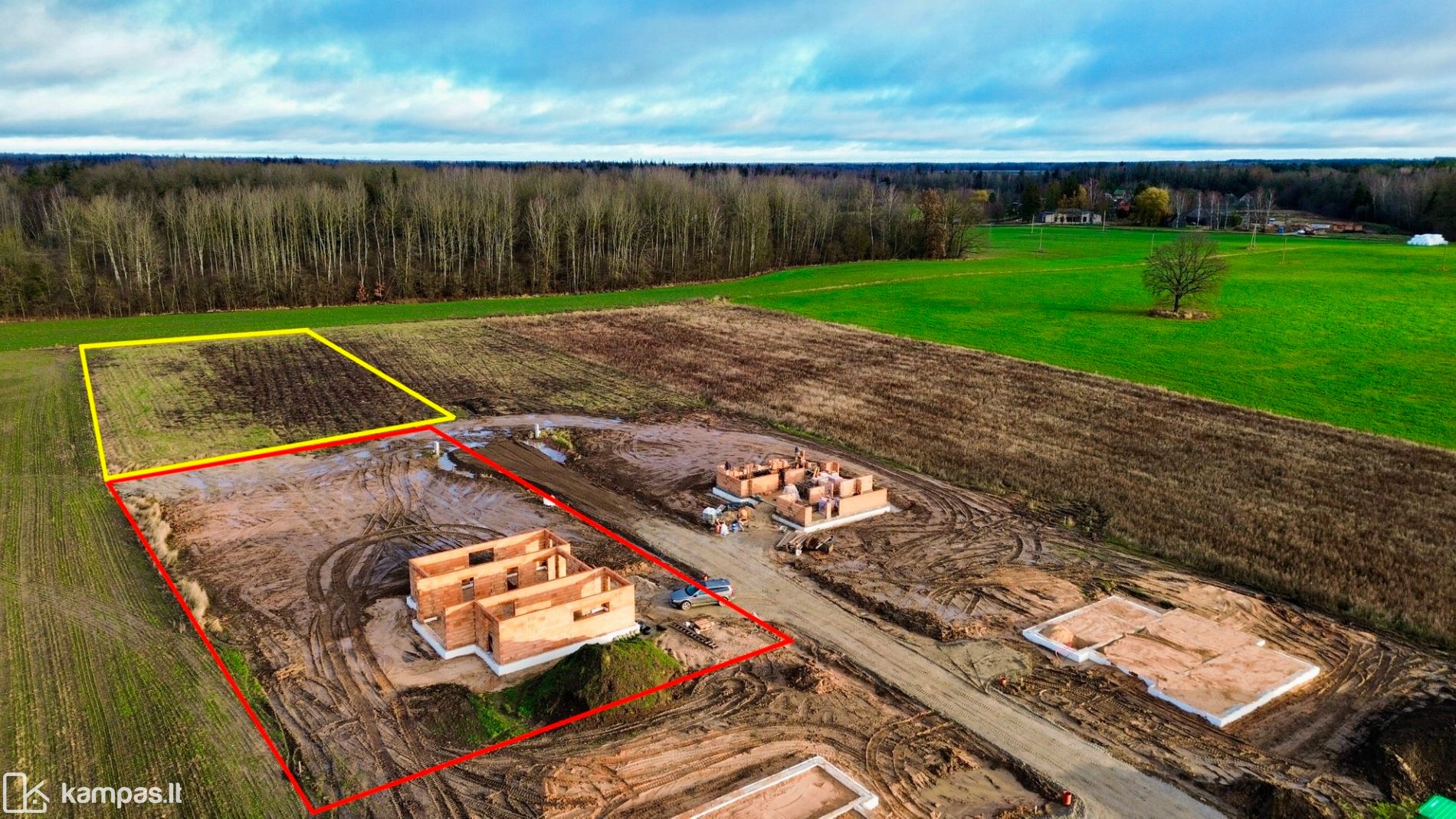 Main Image Kauno r. sav., Varluva, Briedžių tak.