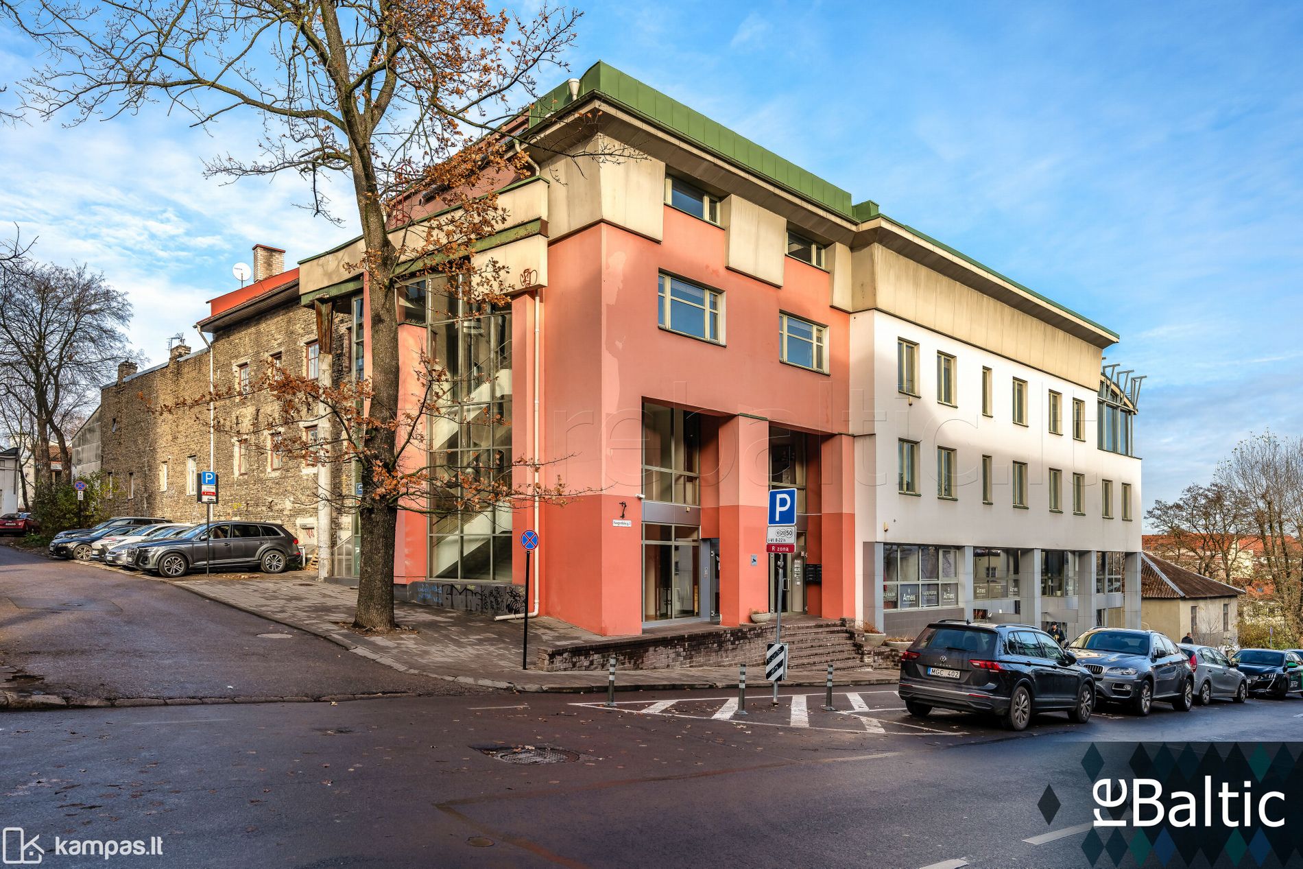 Main Image Vilnius, Naujamiestis, Naugarduko g.