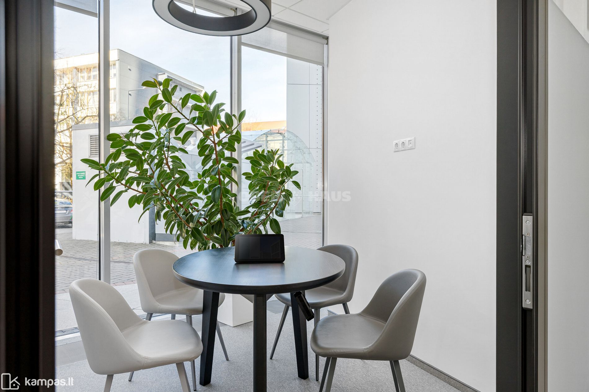 Main Image Vilnius, Žvėrynas, Upės g.