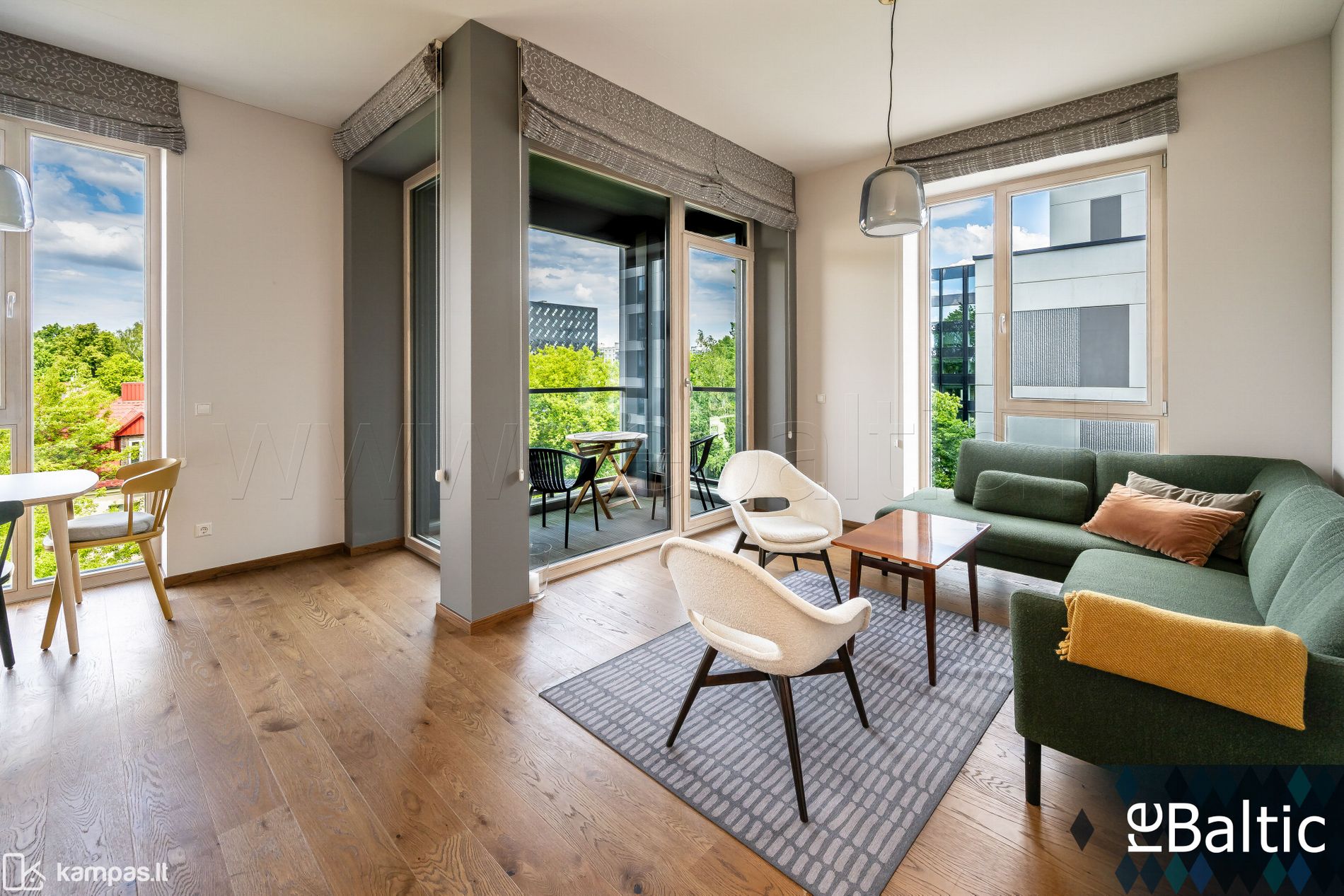 Main Image Vilnius, Šnipiškės, Ceikinių g.