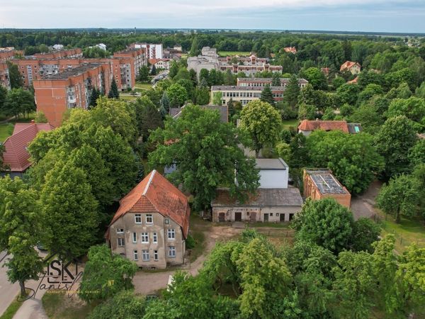 Šilutės r. sav., Šilutė