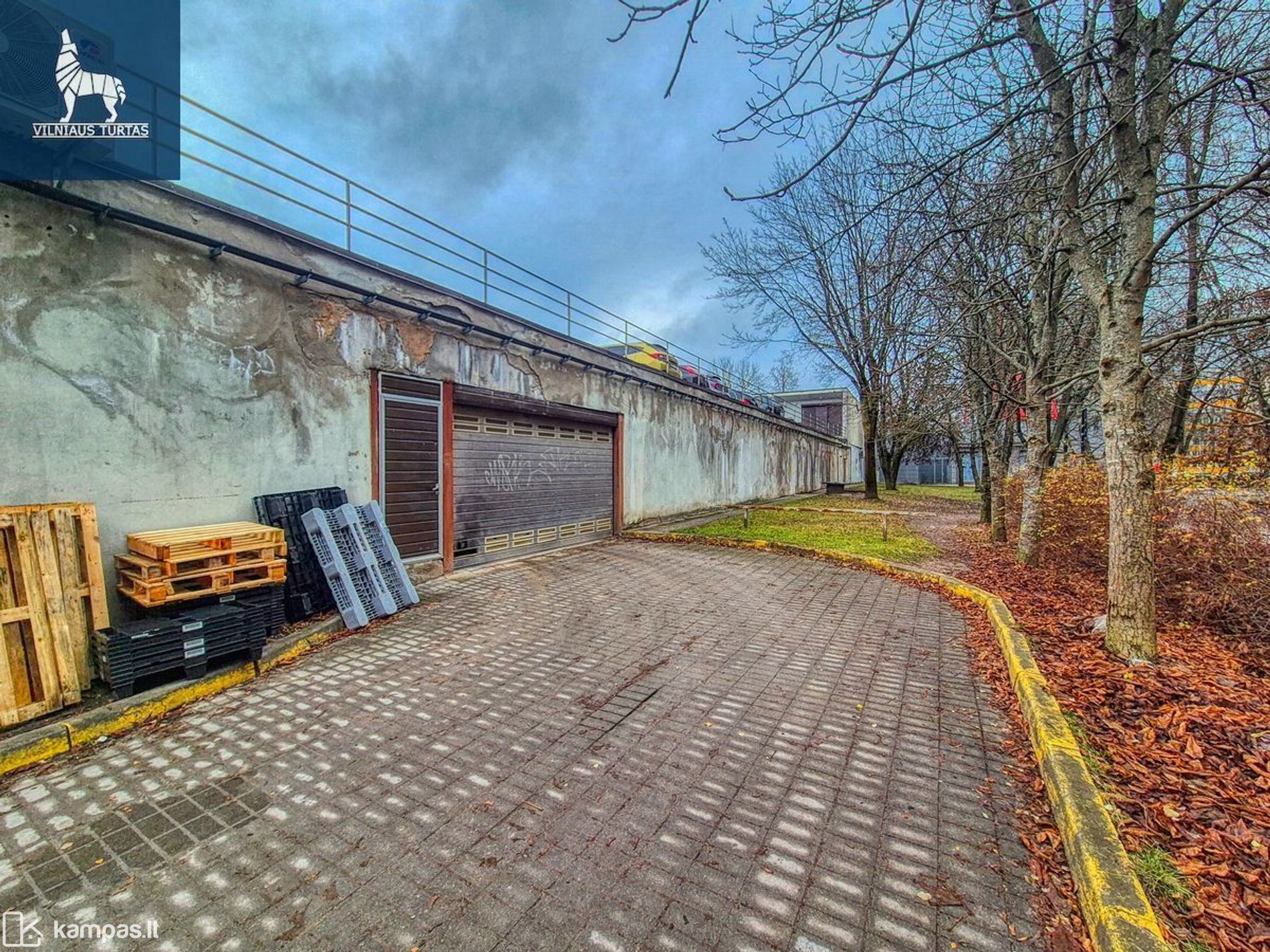 Main Image Vilnius, Šnipiškės, Rinktinės g.