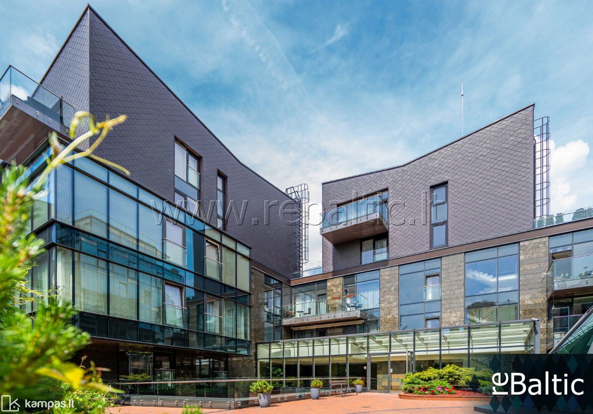 Main Image Vilnius, Naujamiestis, M. Valančiaus g.