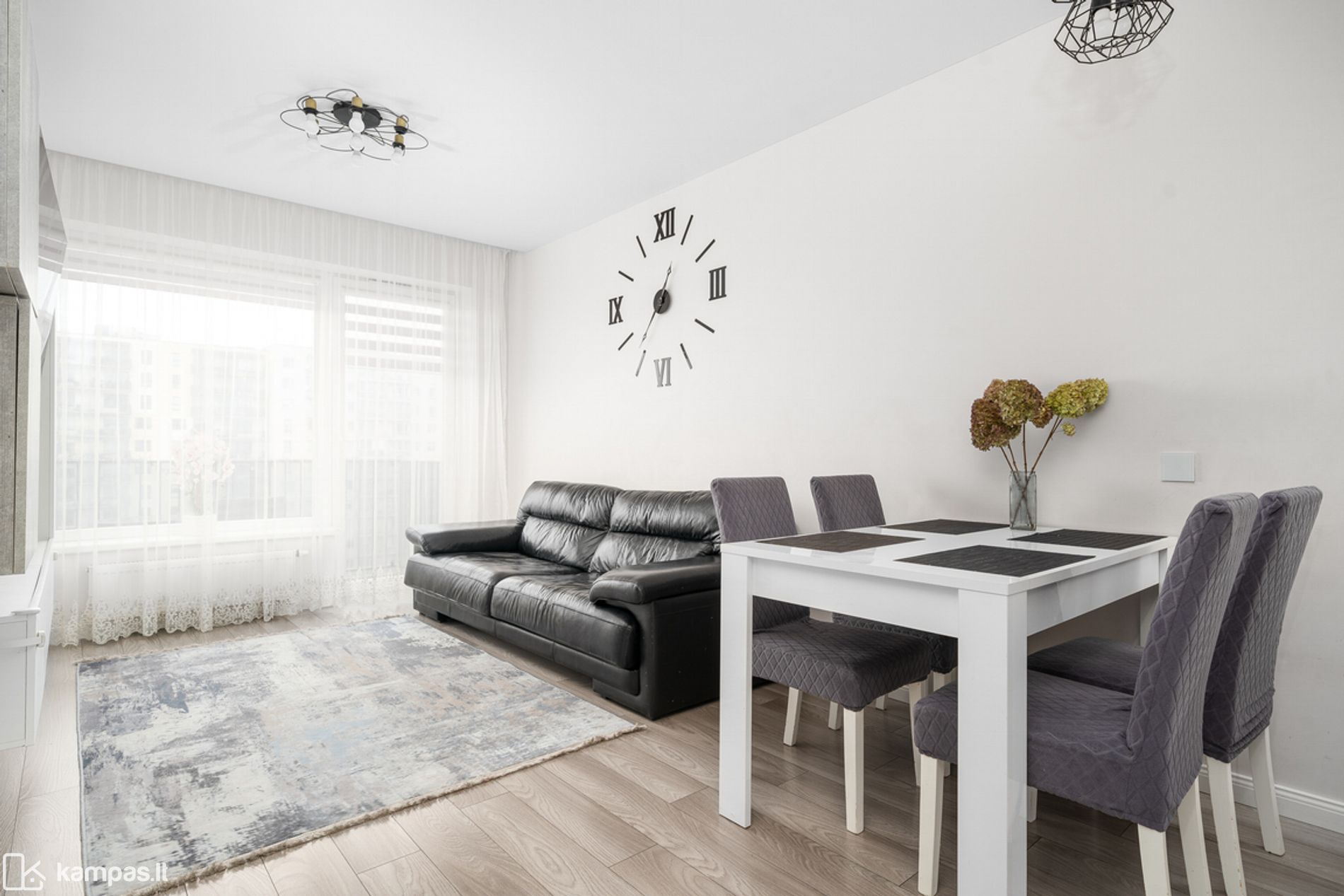 Main Image Vilnius, Pašilaičiai, Perkūnkiemio g.