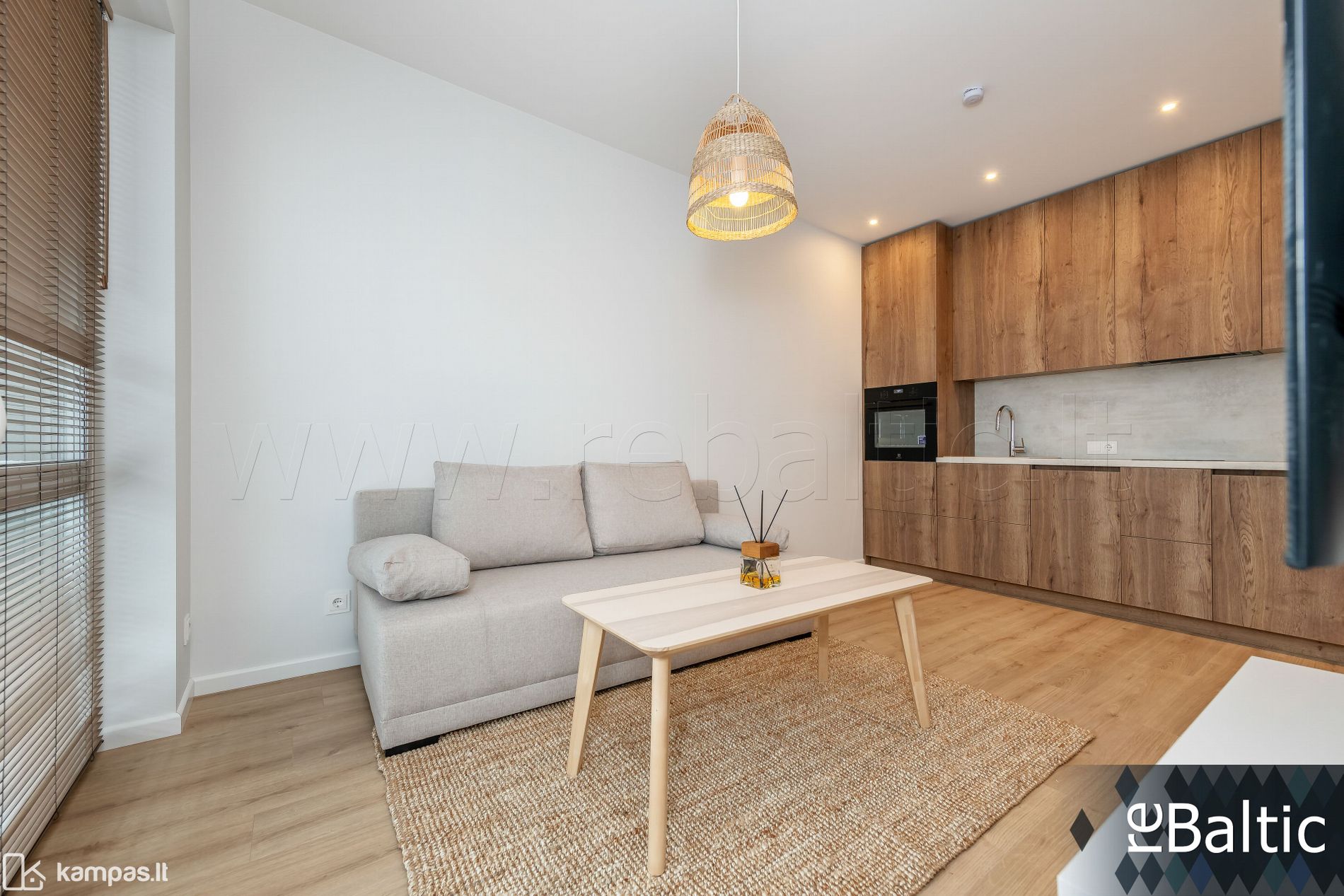 Main Image Vilnius, Šnipiškės, Giedraičių g.