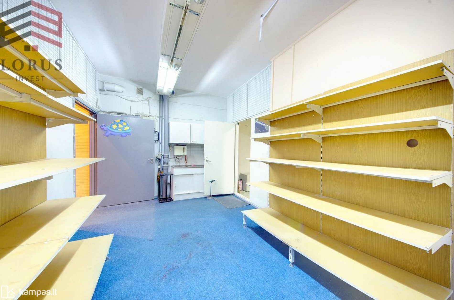 Main Image Vilnius, Justiniškės, Justiniškių g.