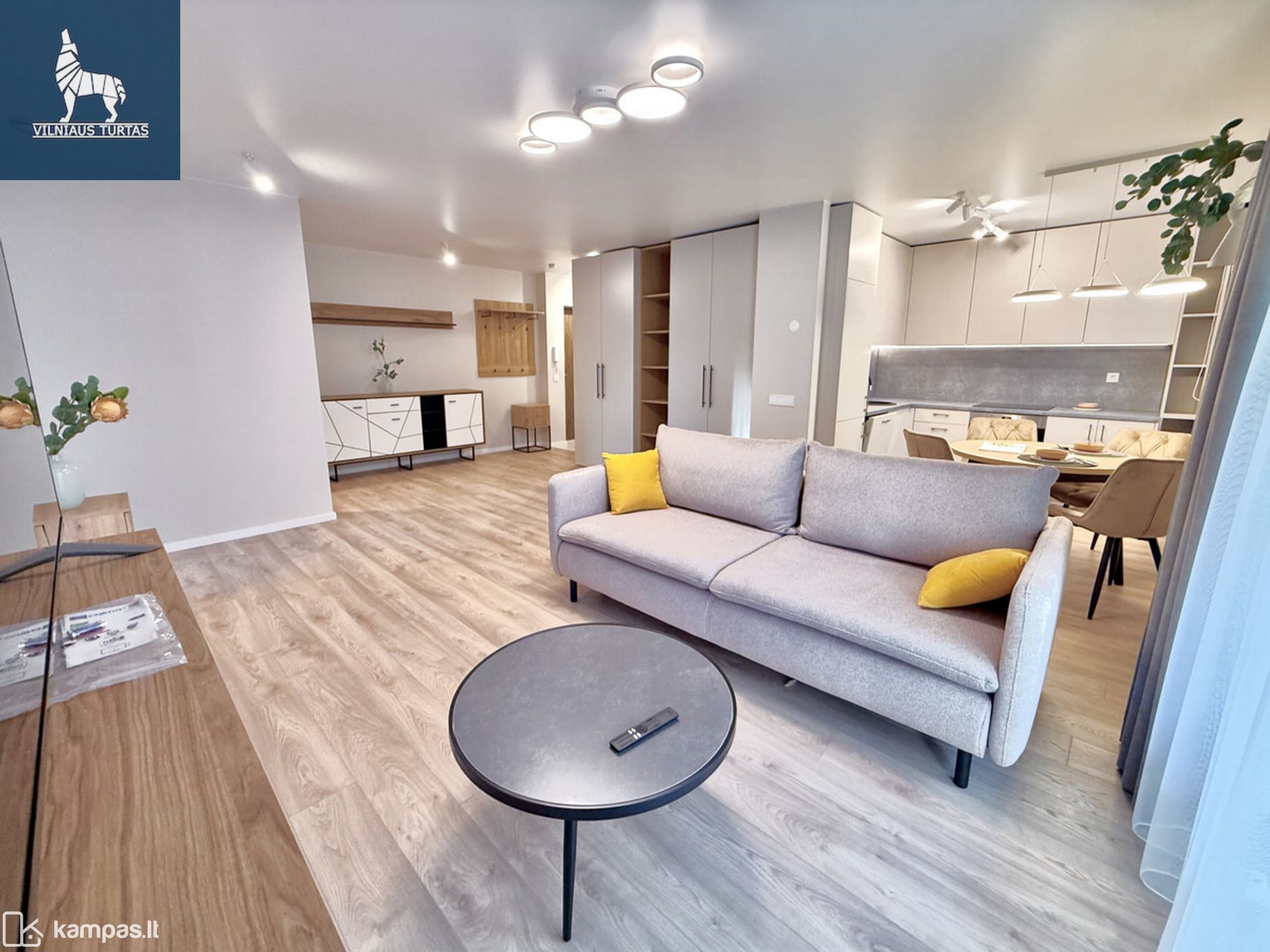 Main Image Vilnius, Šnipiškės, Daugėliškio g.