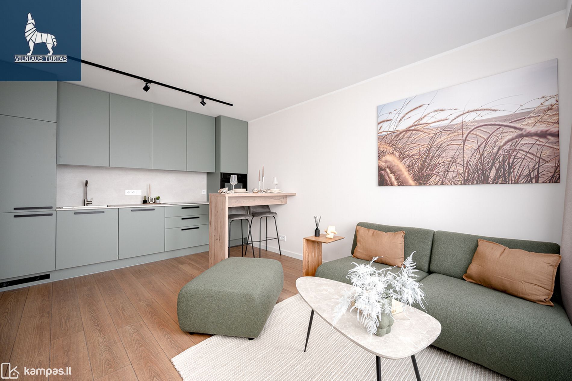 Main Image Vilnius, Pilaitė, Įsruties g.