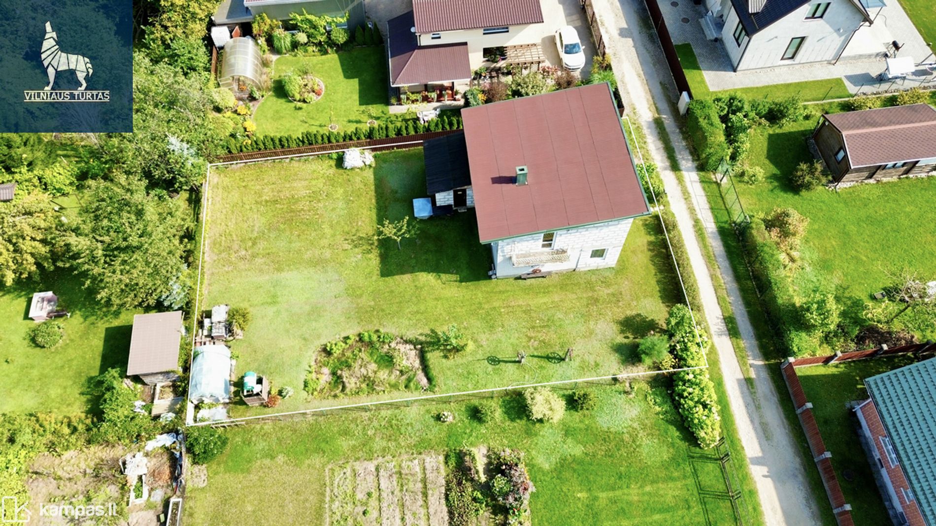 Main Image Vilnius, Balsiai, Birelių Sodų 7-oji g.