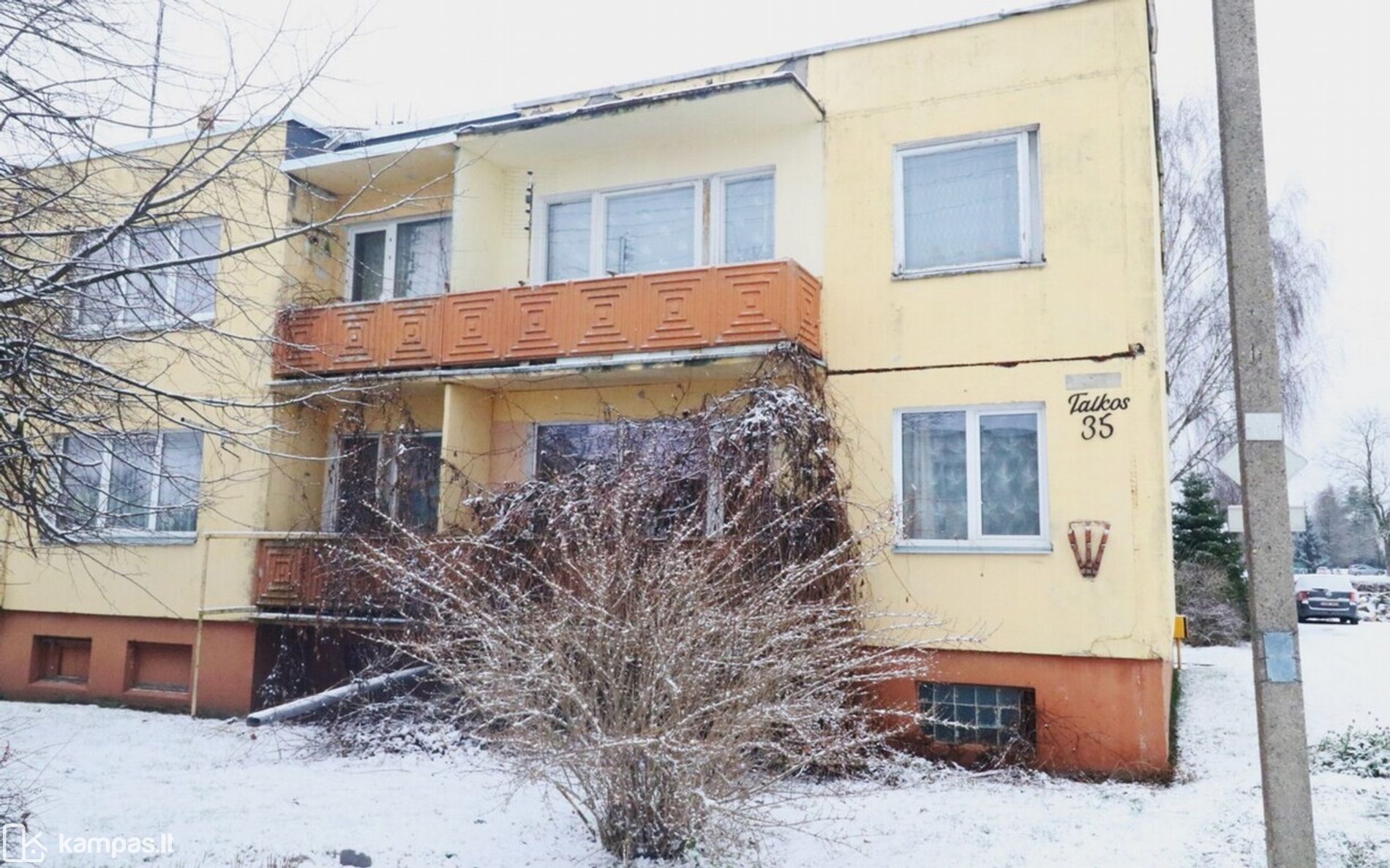 Main Image Ukmergės r. sav., Vidiškiai, Taikos g.