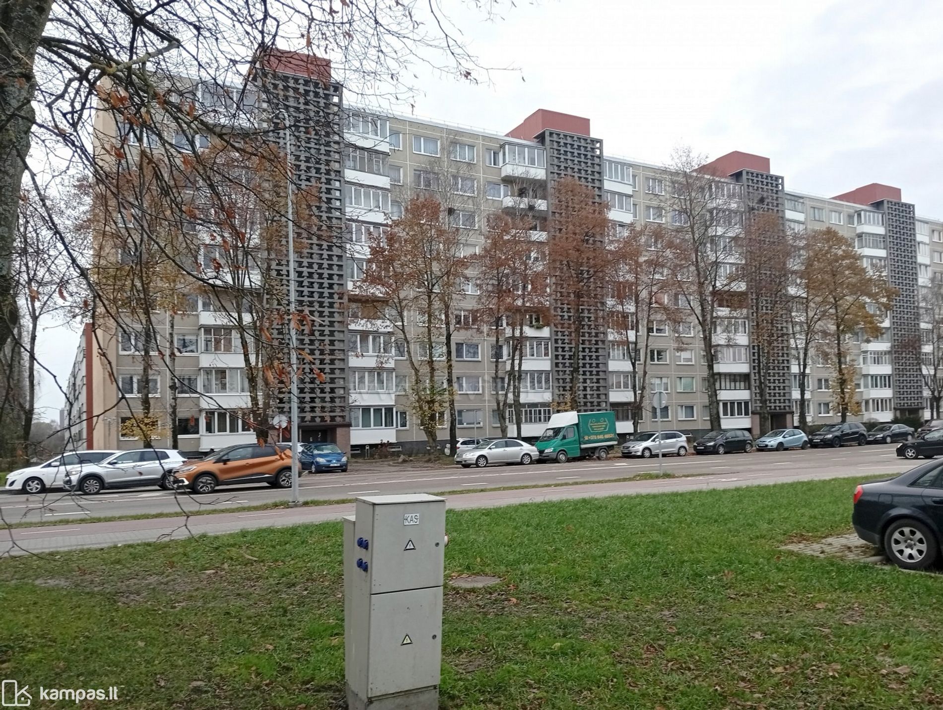 Main Image Klaipėda, Naujakiemis, Gedminų g.