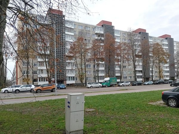 Klaipėda, Naujakiemis