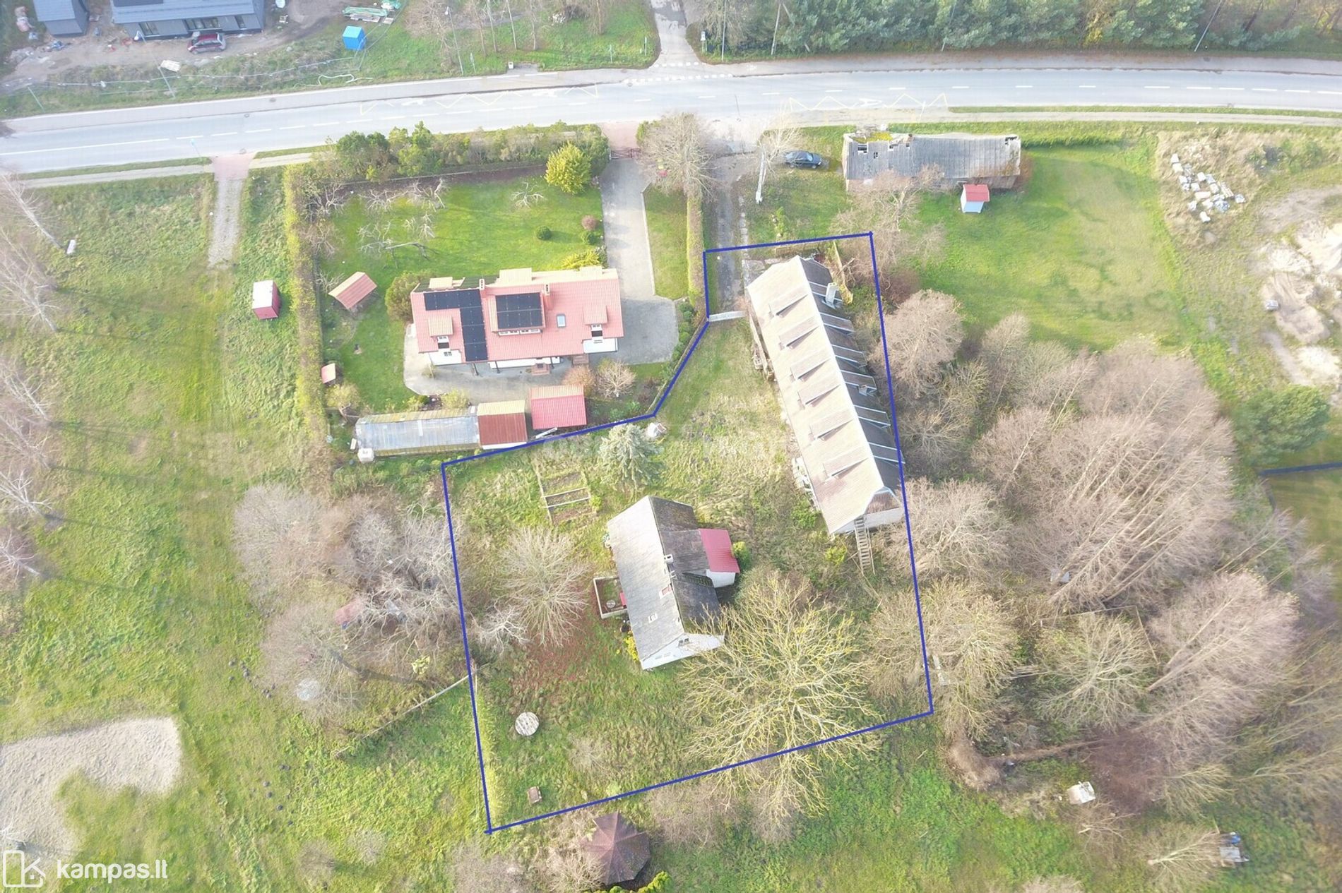 Main Image Klaipėdos r. sav., Karklė, Placio g.