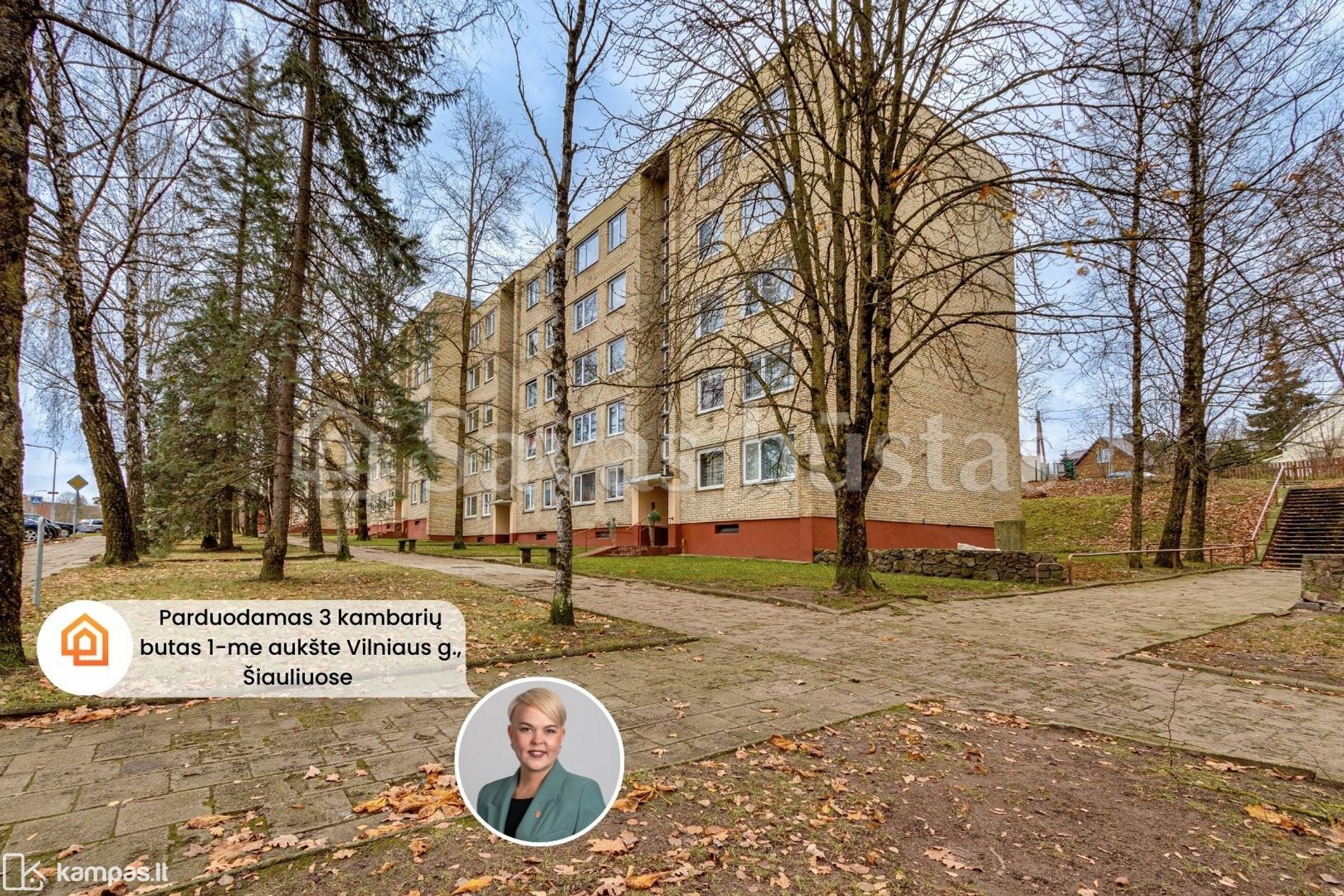 Main Image Šiauliai, Šimšė, Vilniaus g.