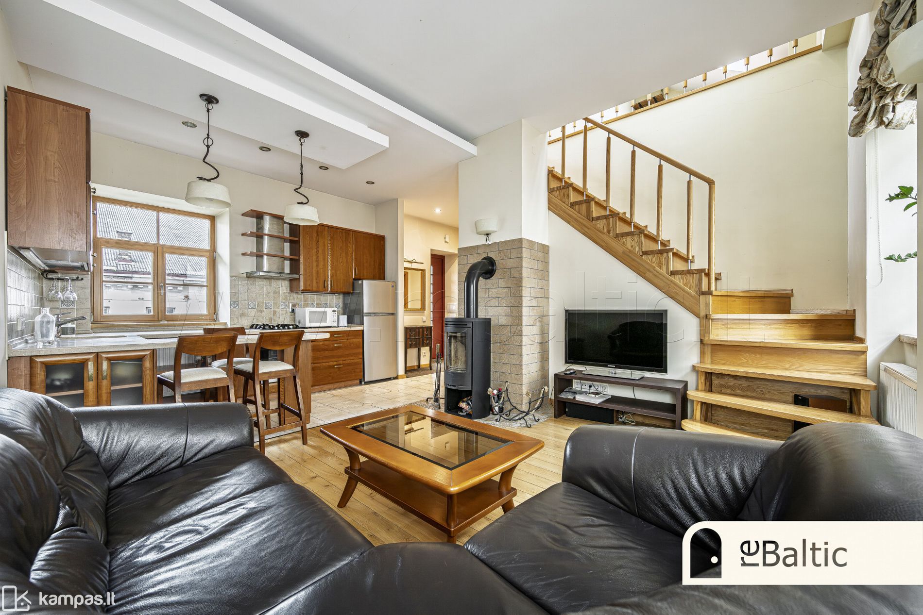 Main Image Vilnius, Senamiestis, Totorių g.