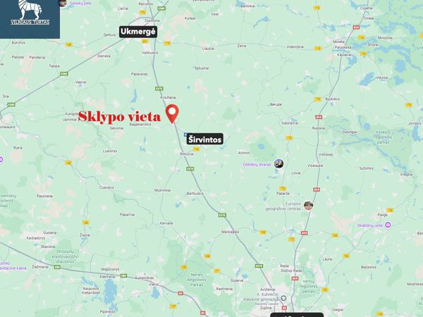 Širvintų r. sav., Varanava