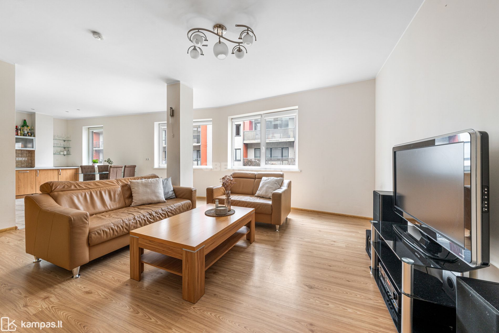 Main Image Vilnius, Šnipiškės, Žalgirio g.